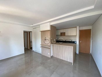 apartment em Rua Vicente Naval, Jardim Brasília - Piracicaba - SP