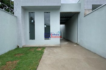 house em Rua Margarida, São Joaquim de Bicas - São Joaquim de Bicas - MG