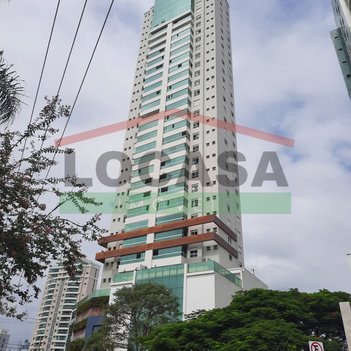 apartment em Lauro Muller, Centro - Itajaí - SC