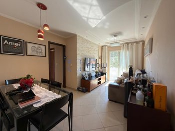 apartment em Rua Belchior de Ordas, Vila Leonor - São Paulo - SP