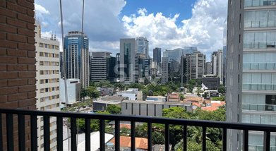 apartment em Rua Clodomiro Amazonas, Vila Nova Conceição - São Paulo - SP