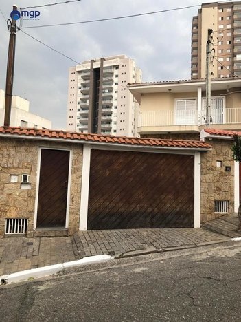 house em Rua Luísa Scarpini, Vila Dom Pedro I - São Paulo - SP