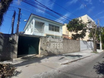 house em Rua Goitacazes, São Francisco - Niterói - RJ