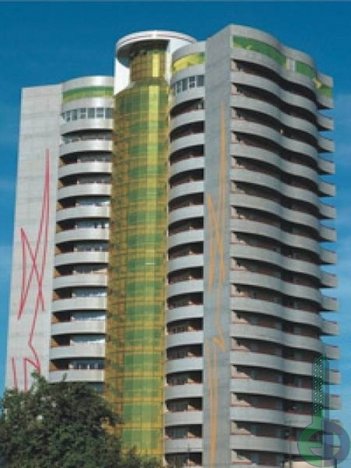 apartment em Avenida da Saudade, Vila Assunção - Santo André - SP