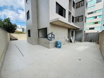 apartment em Rua Bacupã, Jaraguá - Belo Horizonte - MG