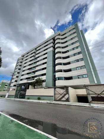 apartment em Rua José Lourenço de Albuquerque, Jatiúca - Maceió - AL