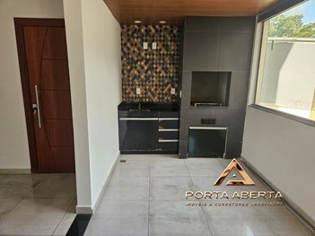 apartment em Avenida Colatina, Caravelas - Ipatinga - MG