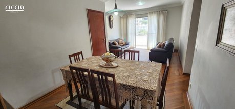 apartment em Avenida Jorge Zarur, Jardim Aquárius - São José dos Campos - SP