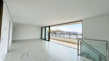 apartment em Avenida Halley, Santa Lúcia - Belo Horizonte - MG