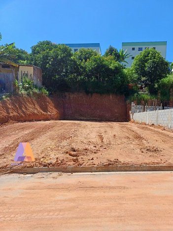land_lot em Rua Cynthia do Amaral Campos Silva, Jardim Leblon - Jacareí - SP