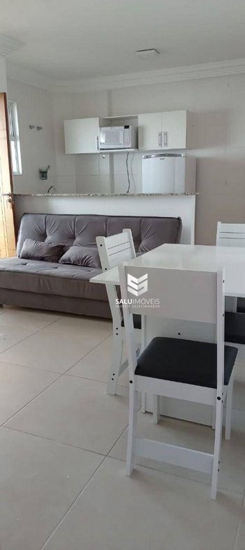 apartment em Rua Antônio Fernandes, Jardim Gonçalves - Sorocaba - SP