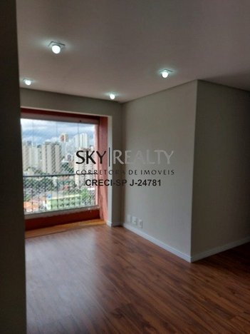 apartment em Avenida Nossa Senhora do Sabará, Vila Ida - São Paulo - SP