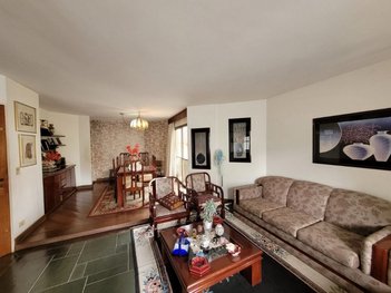 apartment em Alameda Tupiniquins, Morada Santa Fé - Cotia - SP