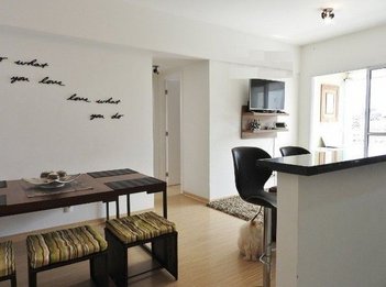 apartment em Rua Doutor José de Andrade Figueira, Vila Suzana - São Paulo - SP