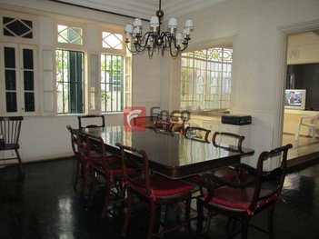 house em Rua Álvares Borgerth, Botafogo - Rio de Janeiro - RJ