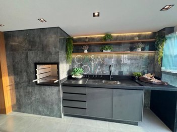 apartment em Rua Nelson Cajado, Jardim Astúrias - Guarujá - SP