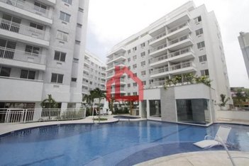 apartment em Rua Cairucu, Vila Valqueire - Rio de Janeiro - RJ