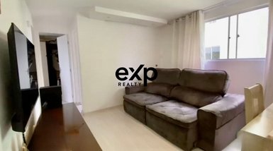 apartment em Rua Antônio Dionísio Sobrinho, Cidade Industrial - Curitiba - PR