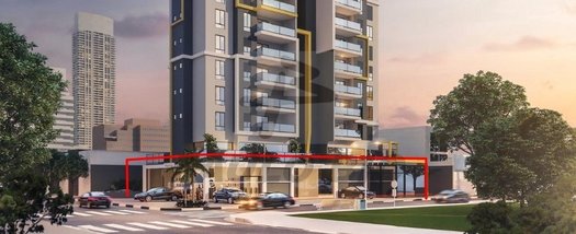 industrial em Avenida Padre Anchieta, Jardim - Santo André - SP