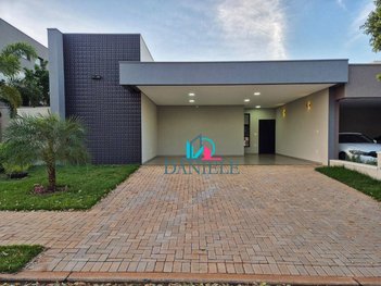 house em Avenida Deputado Federal Mário Eugênio, Parque Residencial Damha - Araraquara - SP