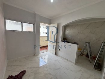 apartment em Avenida Guilhermina, Guilhermina - Praia Grande - SP