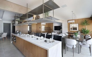 apartment em Avenida Cotovia, Indianópolis - São Paulo - SP