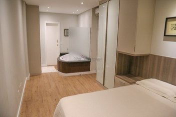 apartment em Rua Deputado Paulo Preis, Jurerê - Florianópolis - SC