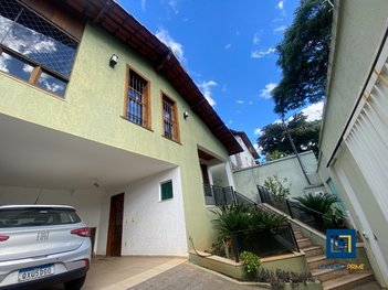 house em Rua Fortunato Pinto Júnior, Santa Amélia - Belo Horizonte - MG