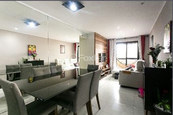 apartment em Rua Tuiuti, Tatuapé - São Paulo - SP