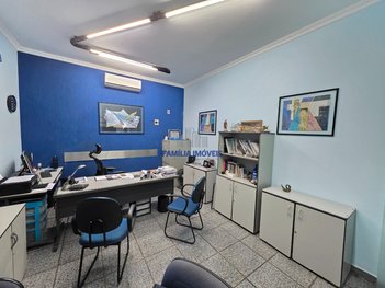 house em Avenida Senador Pinheiro Machado, Marapé - Santos - SP