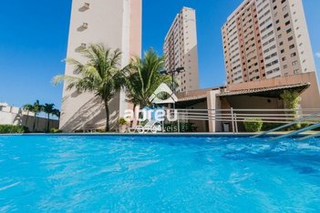 apartment em Rua Joaquim Eduardo de Farias, Ponta Negra - Natal - RN