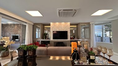 house em Vergilio Ponciano, João Paulo - Florianópolis - SC