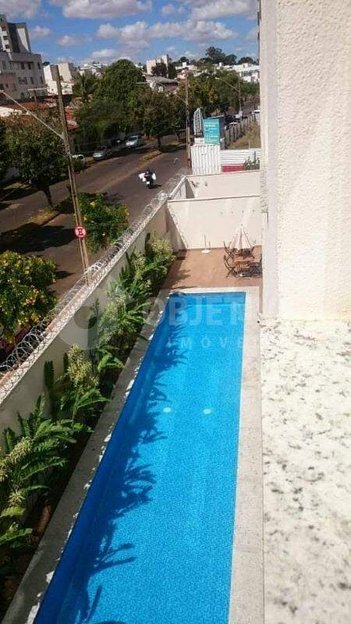 apartment em Rua da Carioca, Morada da Colina - Uberlândia - MG