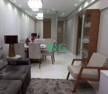 apartment em Rua Jaboticabal, Vila Bertioga - São Paulo - SP