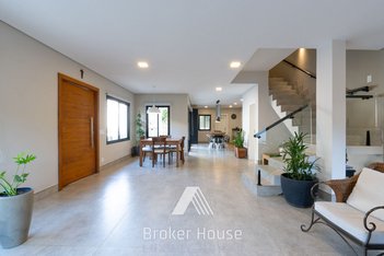 house em Avenida Portugal, Brooklin Paulista - São Paulo - SP