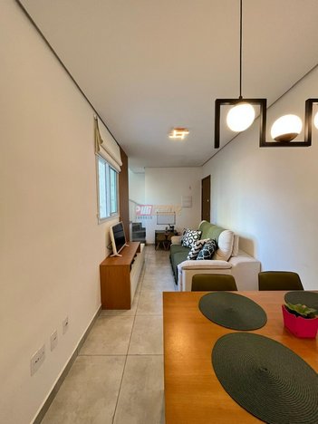 apartment em Rua Vitória Régia, Campestre - Santo André - SP