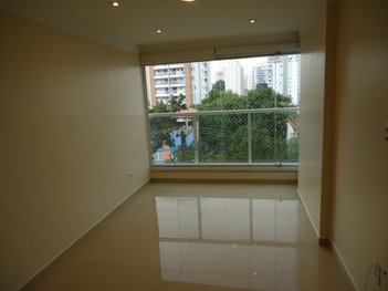 apartment em Rua Apotribu, Parque Imperial - São Paulo - SP