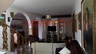 house em Rua Fritz Müller, Jardim Peri - São Paulo - SP