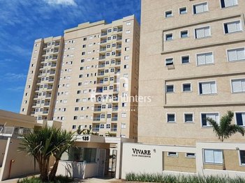 apartment em Rua João Alves de Oliveira, Parque Bom Retiro - Paulínia - SP
