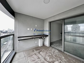 apartment em Rua João de Lacerda Soares, Jardim das Acácias - São Paulo - SP