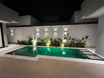 house em Avenida Vereador Carlito Cordeiro, Jardim Botânico - Uberlândia - MG