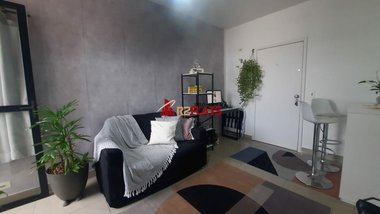 apartment em Avenida Miruna, Indianópolis - São Paulo - SP