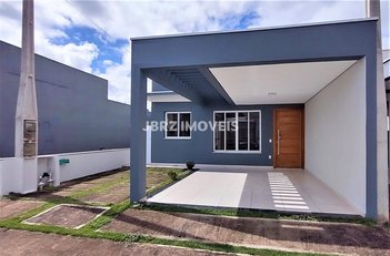 house em Rua Moacyr Biguetti, Jardim Park Real - Indaiatuba - SP