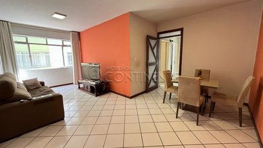 apartment em Rua Capitão Euclides de Castro, Coqueiros - Florianópolis - SC