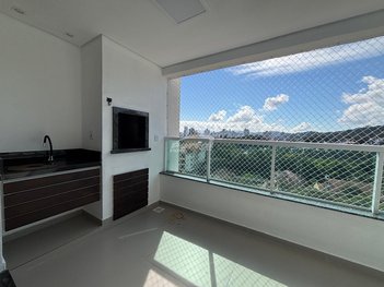apartment em Rua Olavo Bilac, Velha - Blumenau - SC