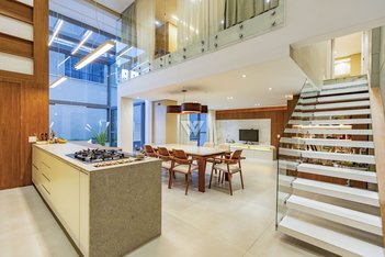 apartment em Avenida Iguaçu, Vila Izabel - Curitiba - PR
