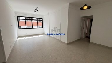 apartment em Rua Marquês de São Vicente, Campo Grande - Santos - SP