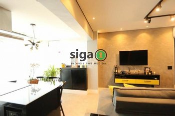 apartment em Rua Américo Brasiliense, Chácara Santo Antônio (Zona Sul) - São Paulo - SP