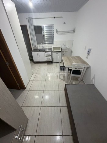 apartment em Rua Lauro Linhares, Trindade - Florianópolis - SC
