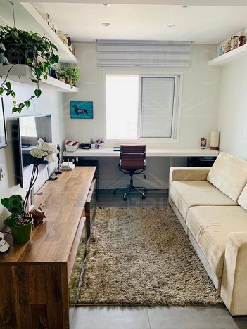 apartment em Avenida Copacabana, Dezoito do Forte Empresarial/Alphaville. - Barueri - SP